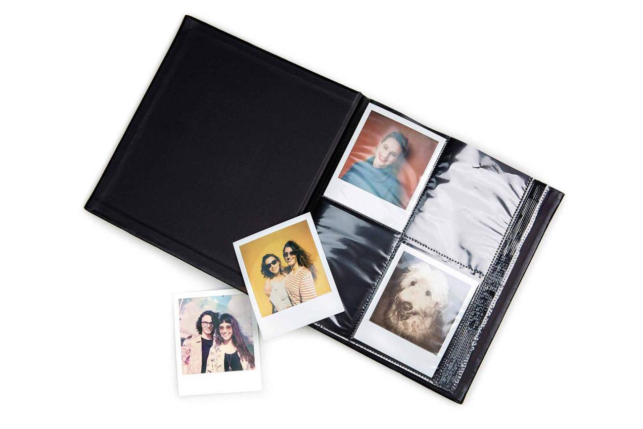 polaroid originals polaroid photo album