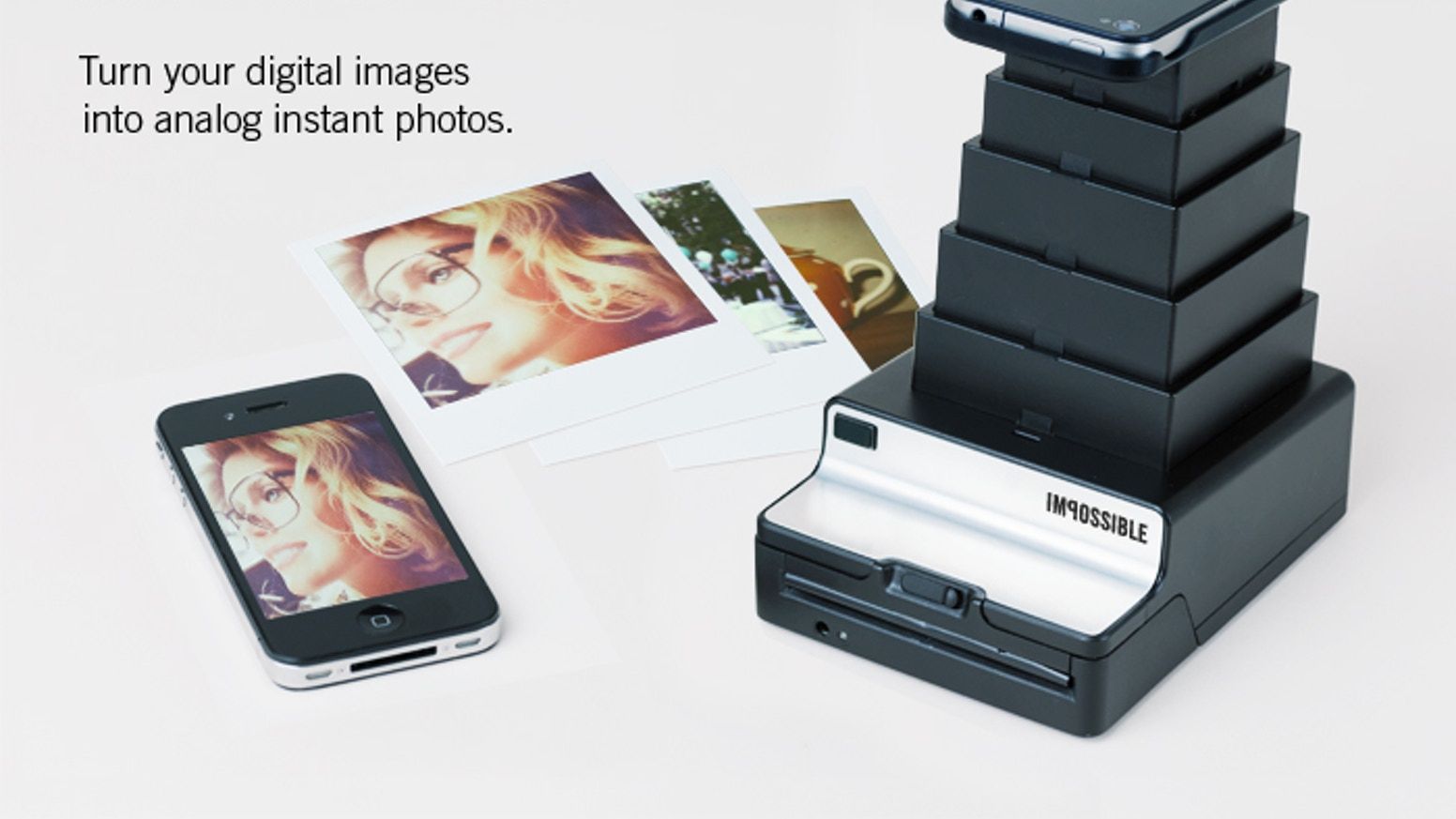 Polaroid Lab: phone photography and instant polaroid photos