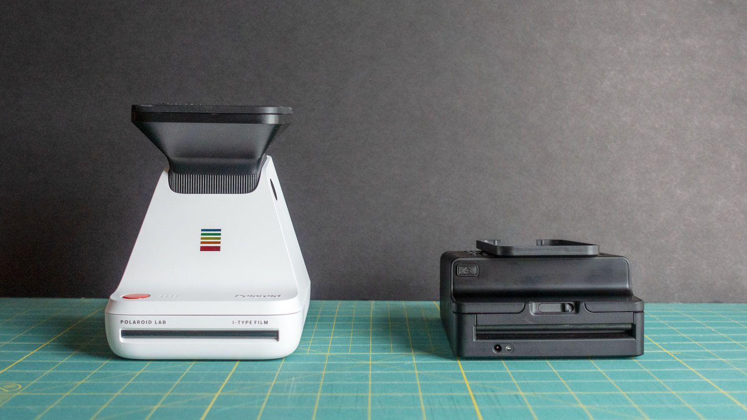 Review: The Polaroid Lab