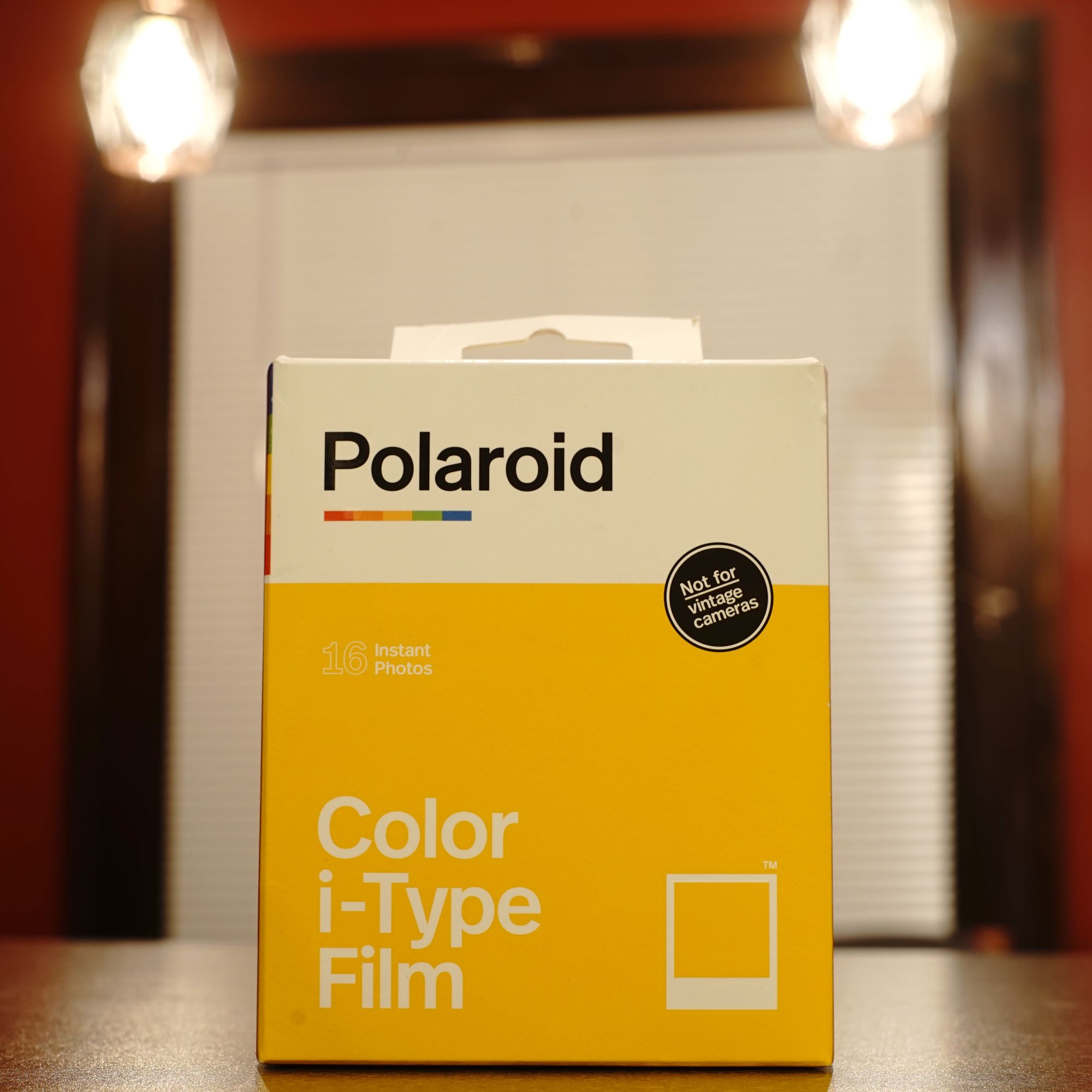 Leaked: Polaroid Now Camera
