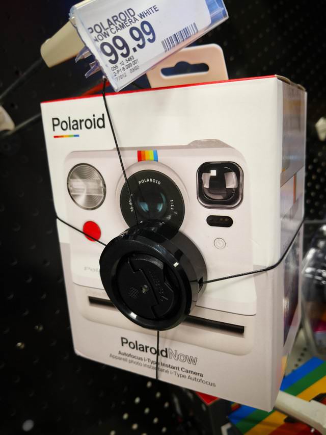 Instant Film Polaroid : Target