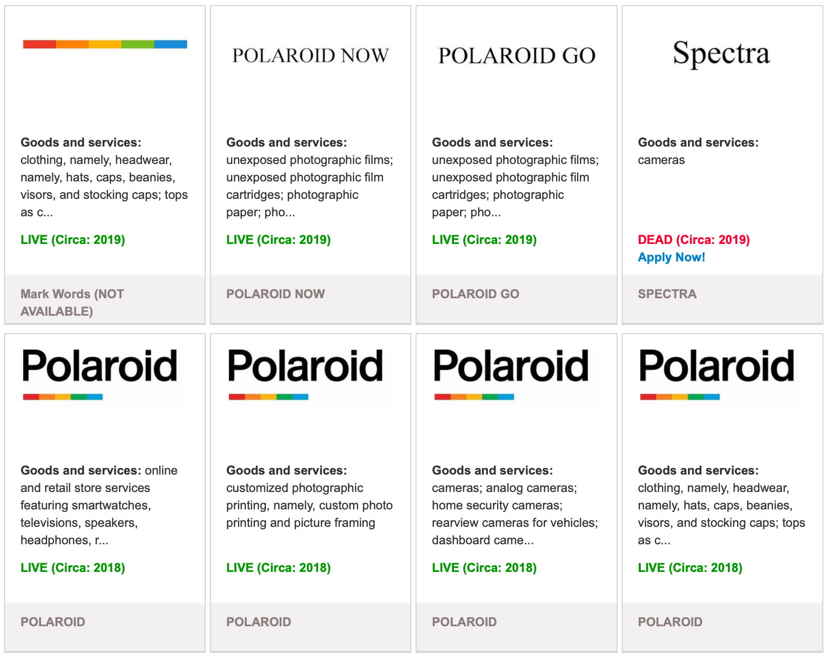 Leaked: Polaroid Now Camera