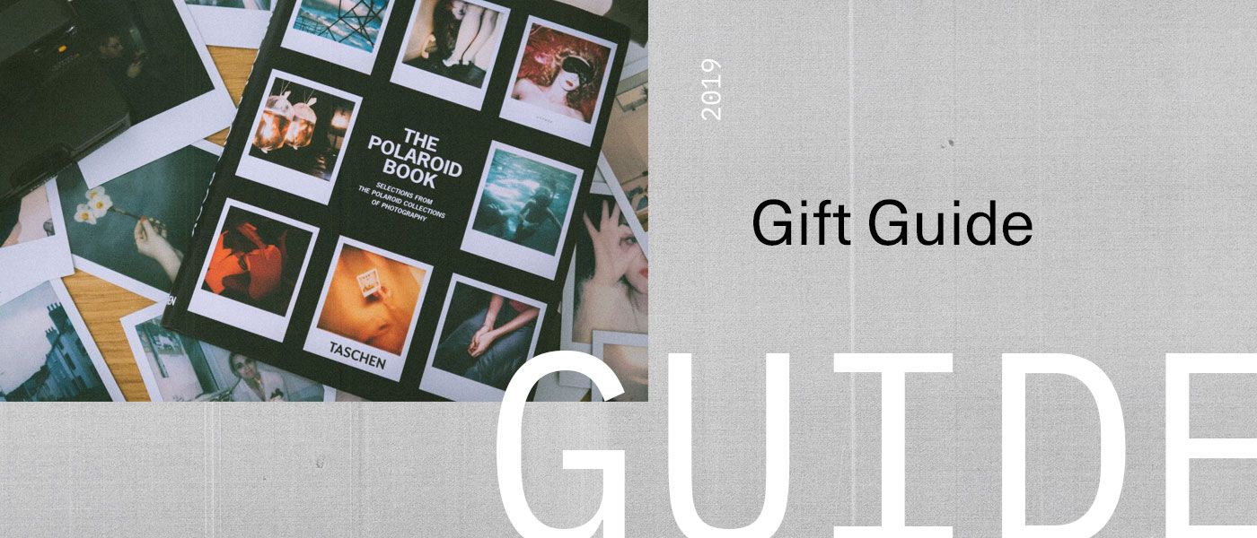 2019 Polaroid-inspired Gift Guide