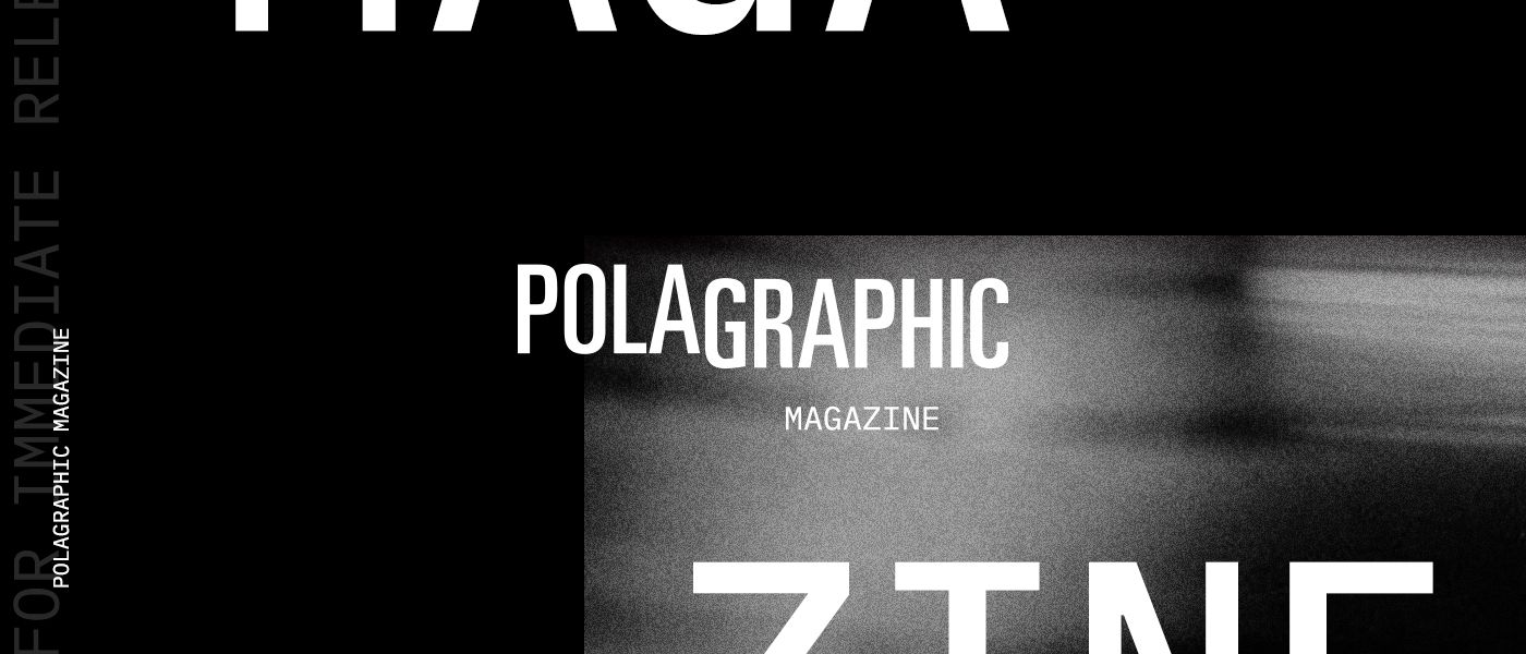 Polagraphic is Back.