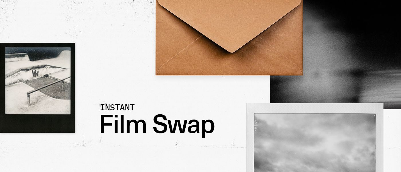 2020 Instant Film Swap